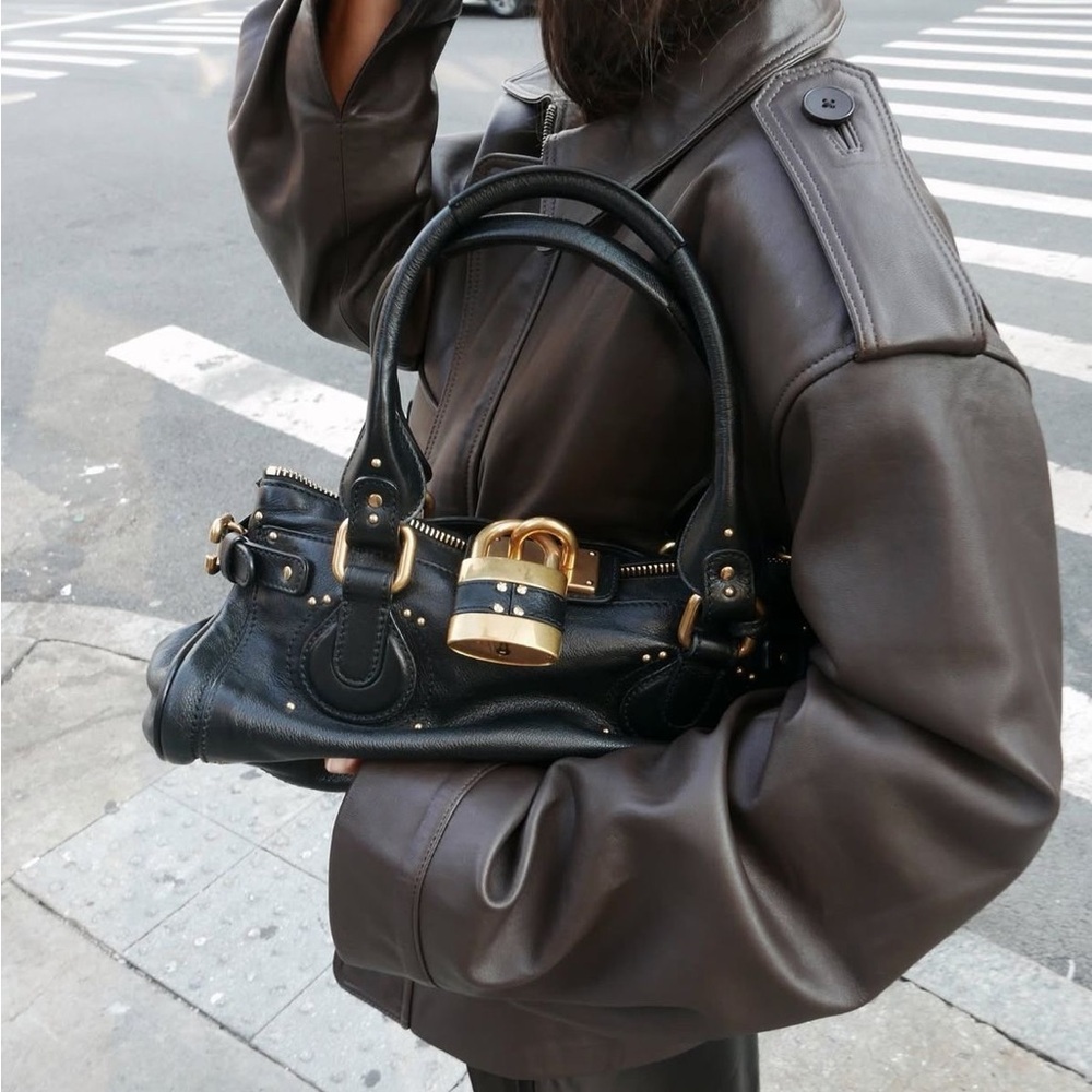 Vintage Chloé Paddington Bag (2005 Era) - Picture 11 of 16